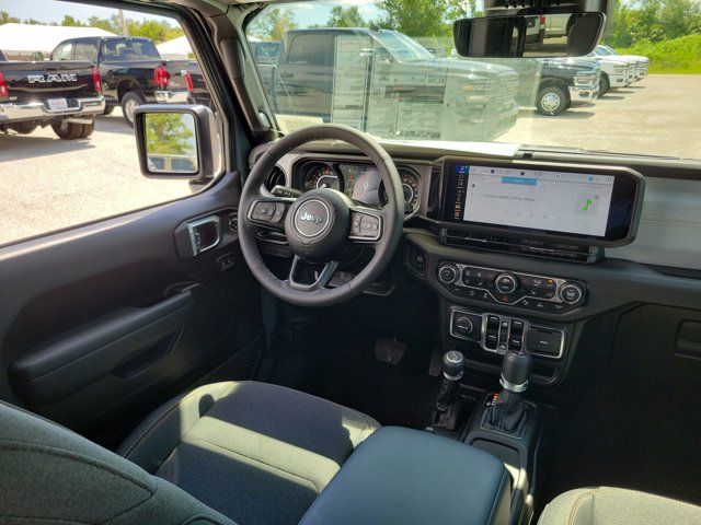 2025 Jeep Gladiator Sport S photo 14