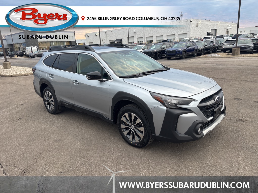 2023 Subaru Outback Limited's photo