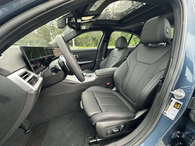2025 Bmw 330i photo 12