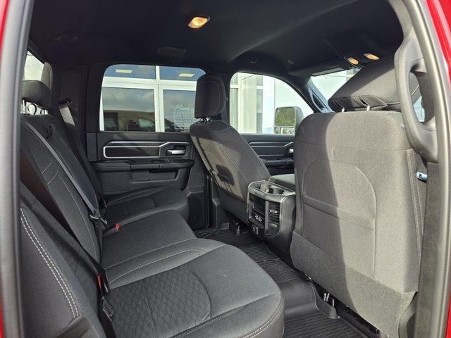 2026 Ram 3500 Big Horn photo 11