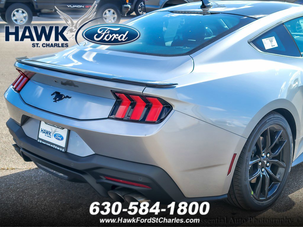 2026 FORD MUSTANG - Image 6