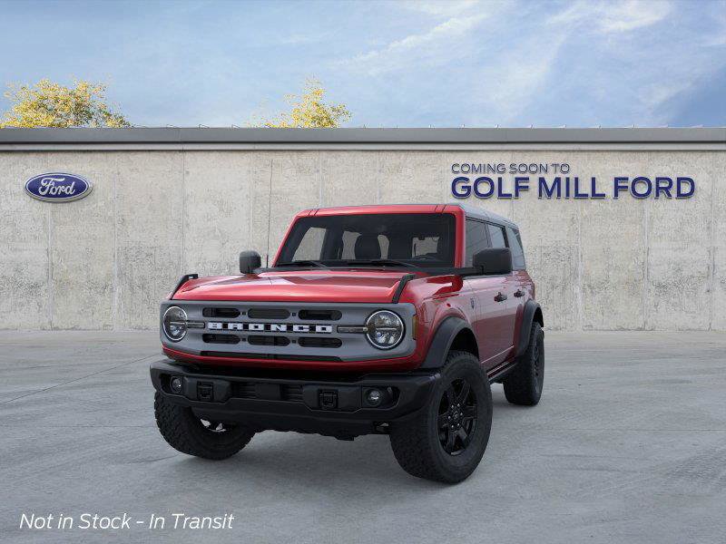 2025 FORD BRONCO - Image 2