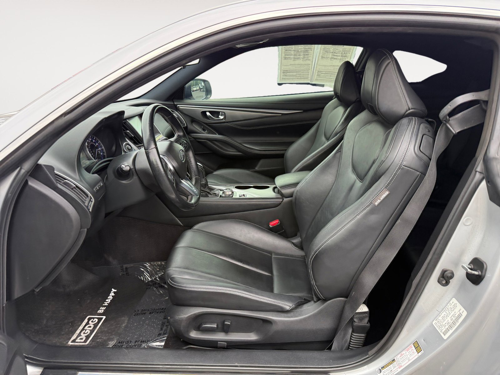 2017 Infiniti Q60 2.0t Base photo 10