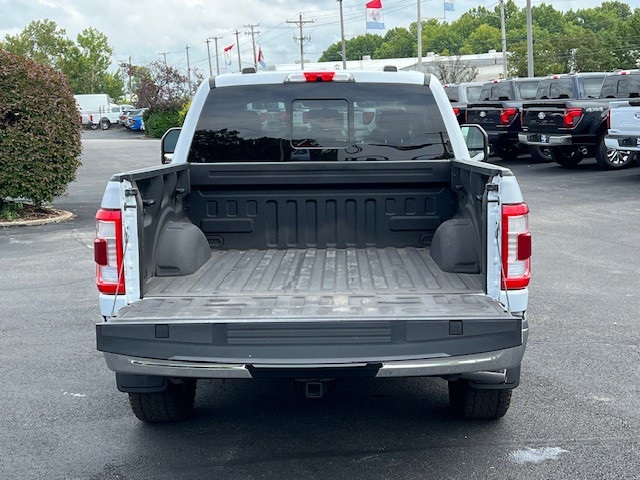 2021 Ford F-150 Lariat photo 35