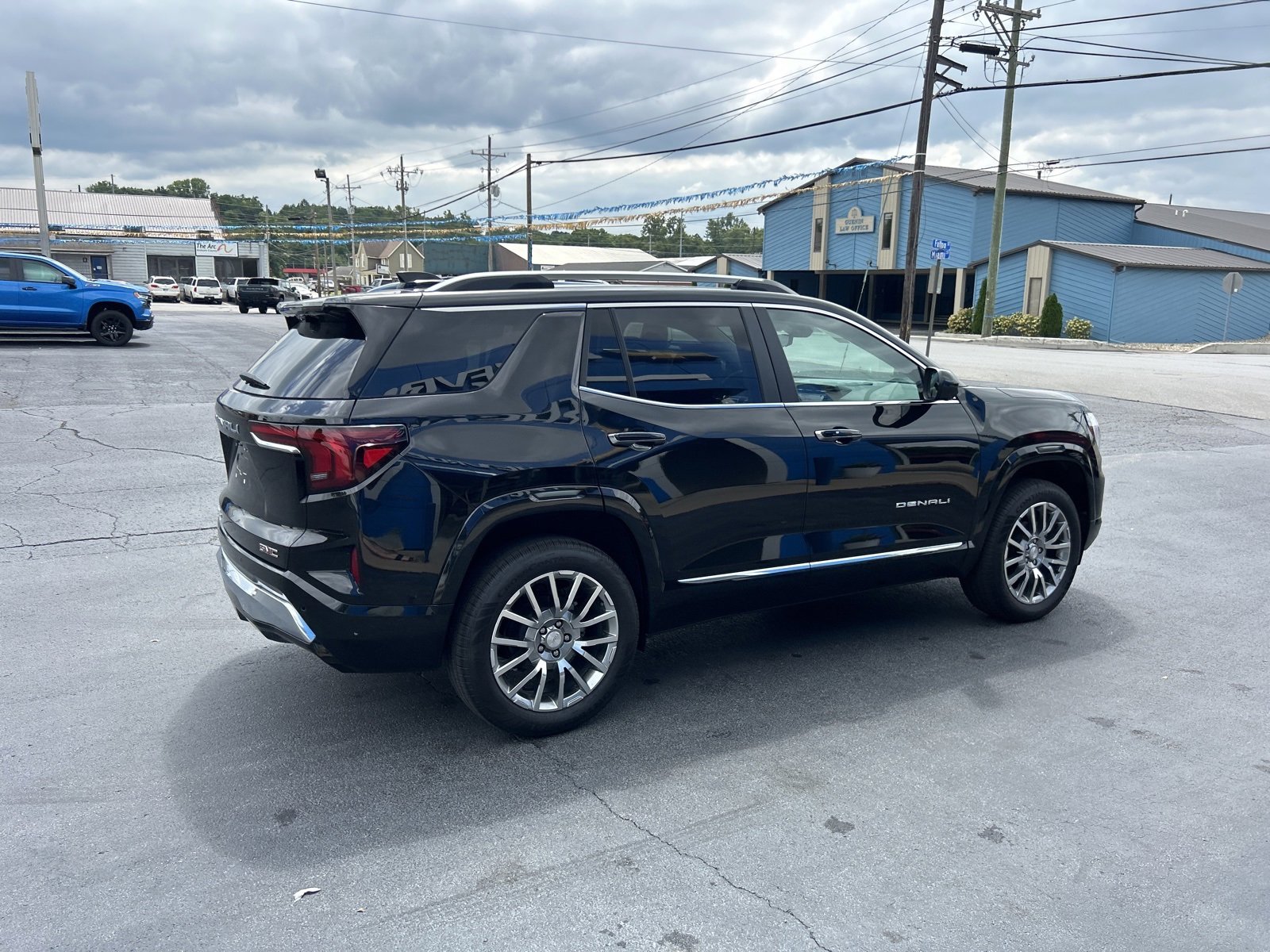 2026 Gmc Terrain Denali photo 38