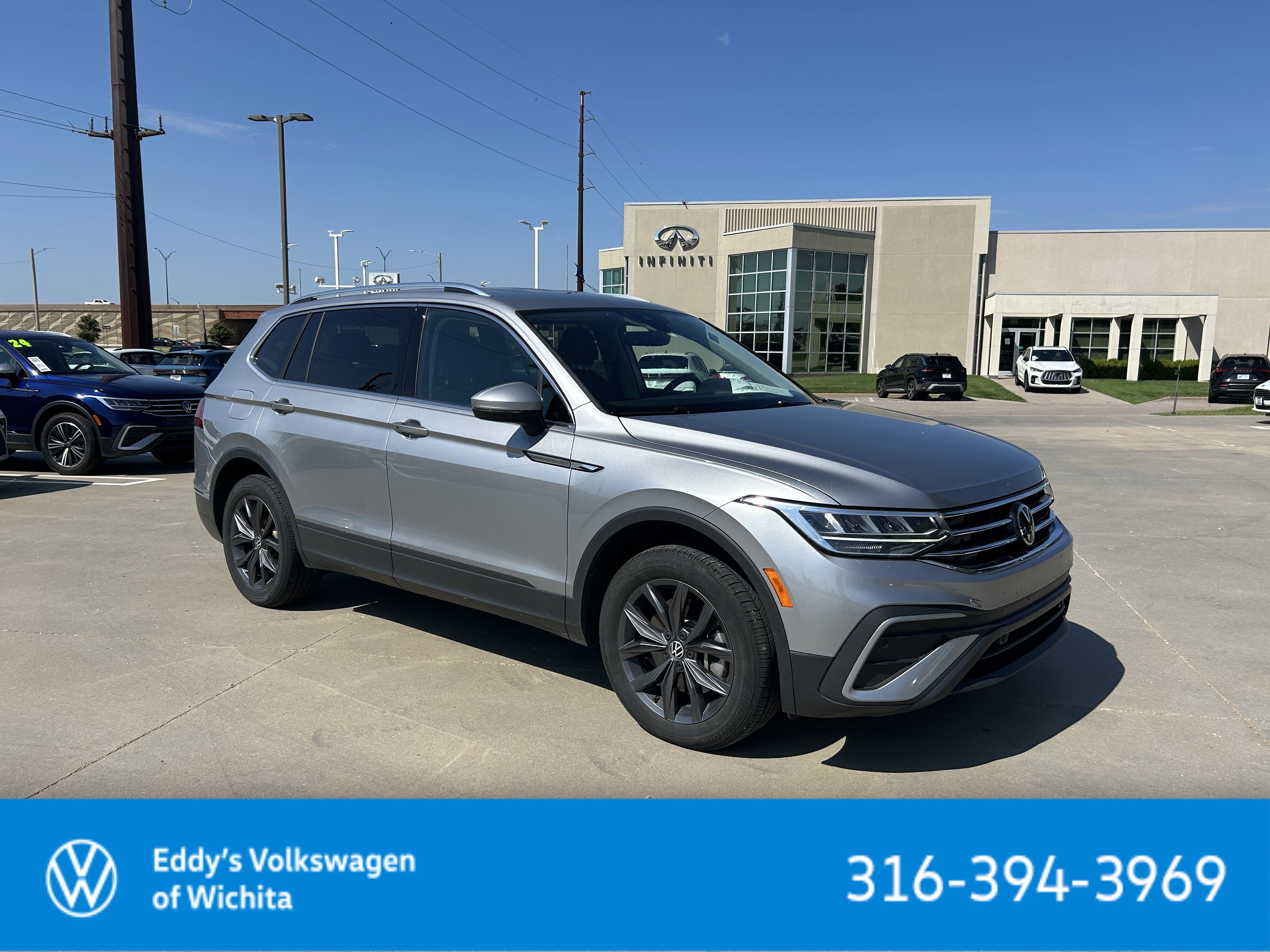 2022 Volkswagen Tiguan