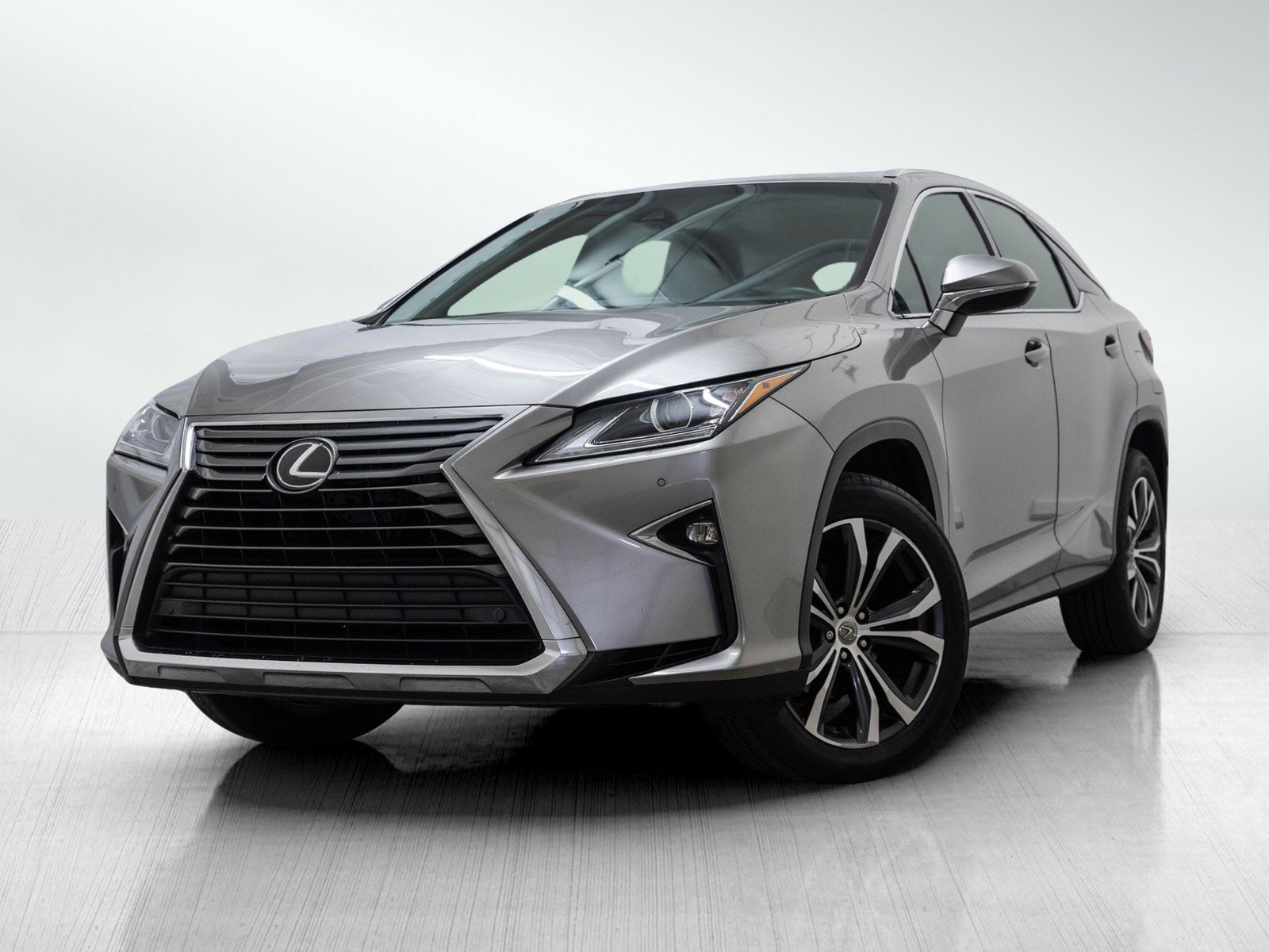 2017 Lexus RX 350's photo