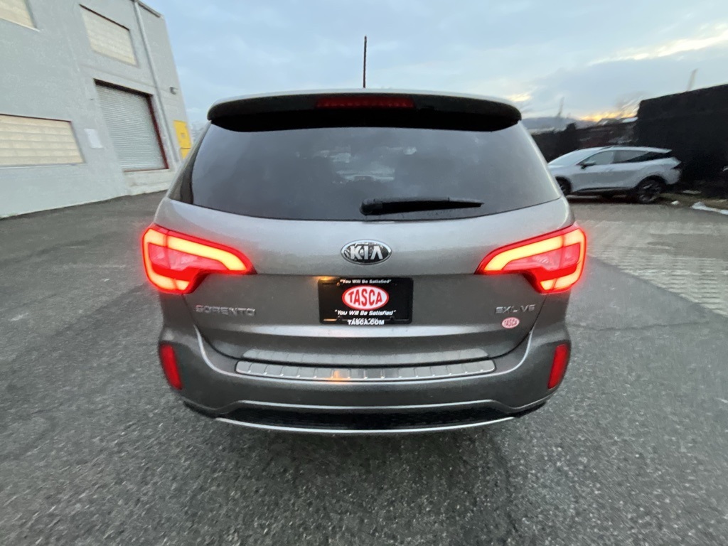 2015 Kia Sorento Limited V6 photo 4