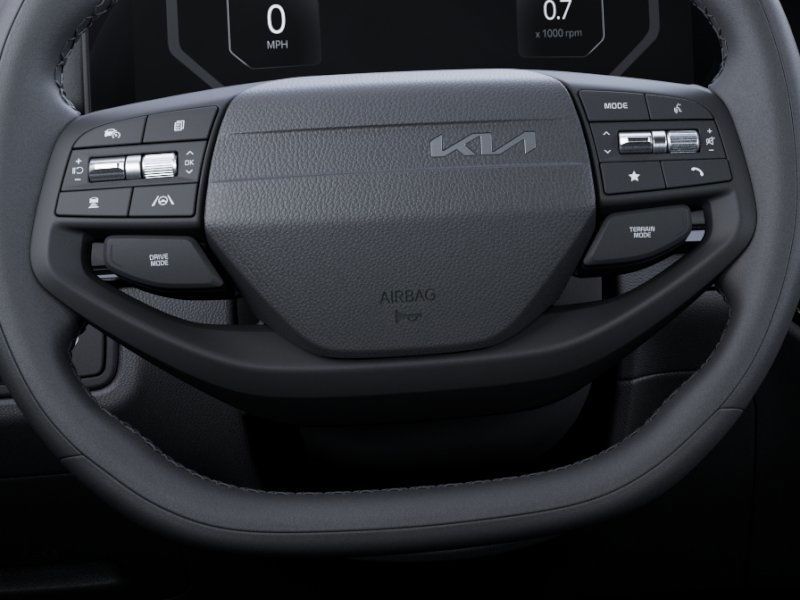 2026 Kia Sportage X-Pro Prestige photo 22