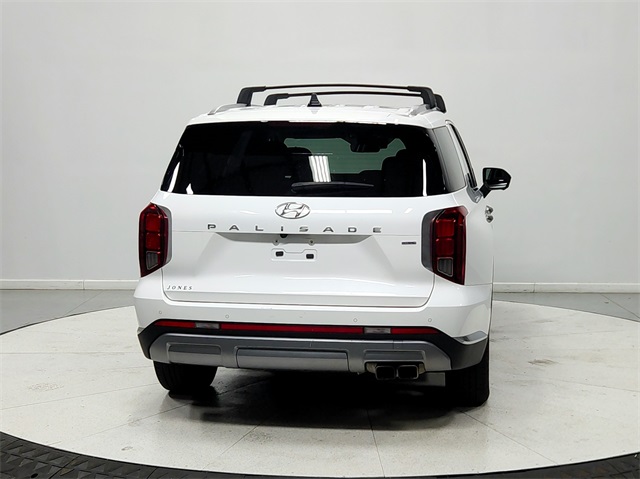 2023 Hyundai Palisade Limited photo 4