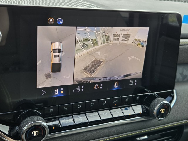 2025 Chevrolet Colorado ZR2 photo 36