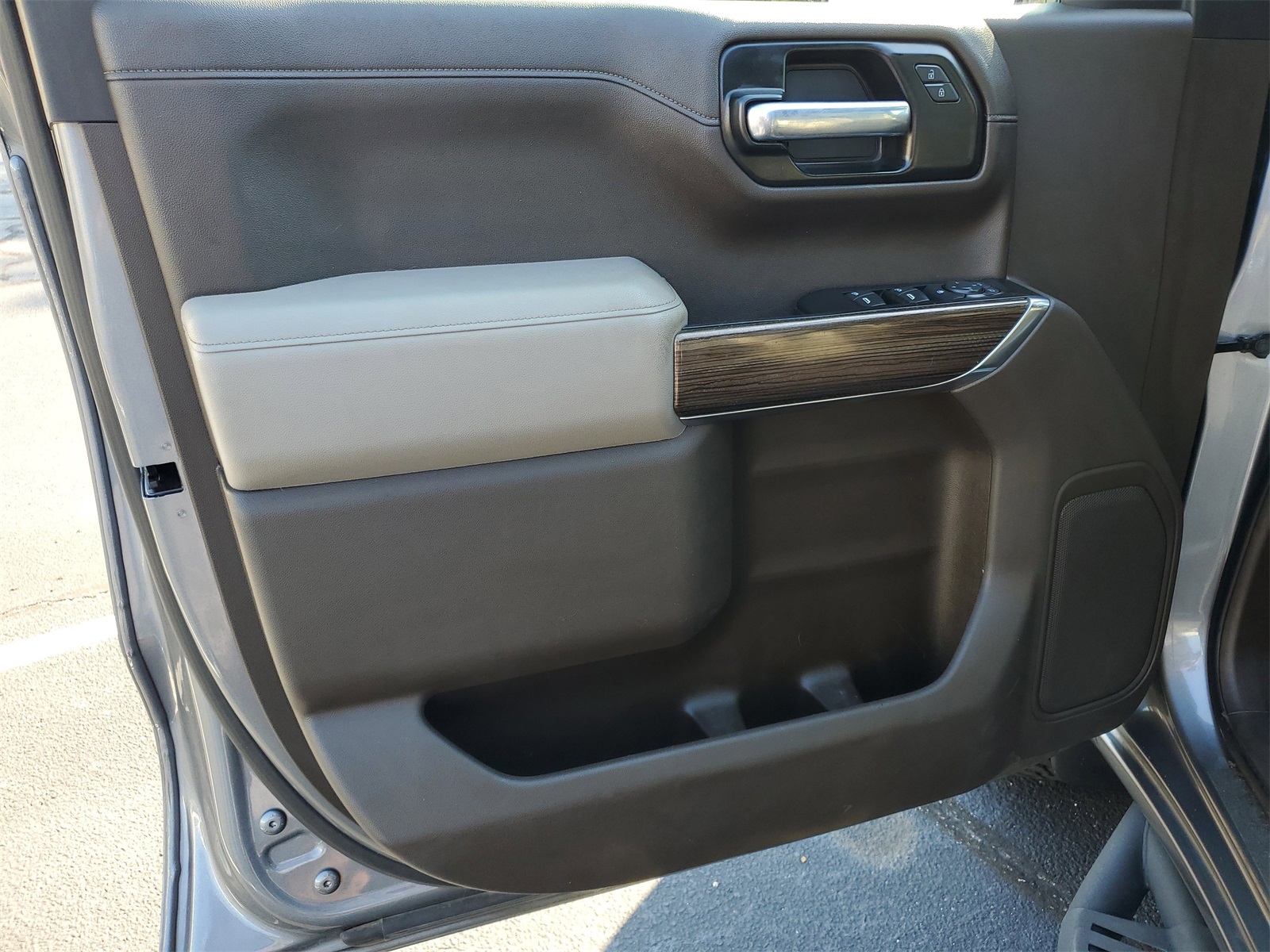 2021 Chevrolet Silverado 1500 LT Trail Boss photo 6