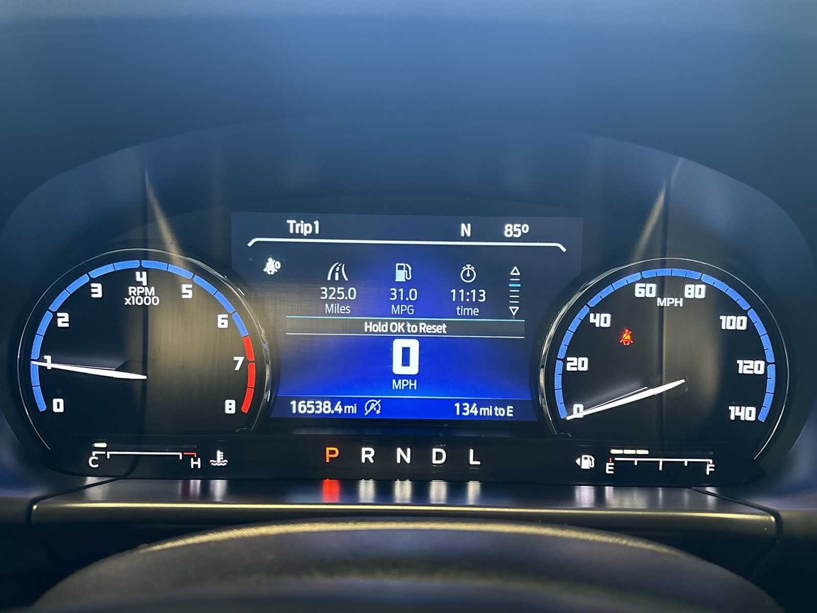 2024 Ford Bronco Sport Outer Banks photo 9