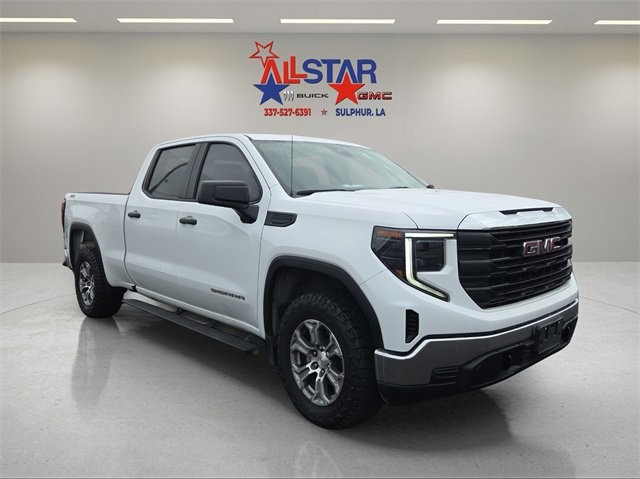2023 GMC Sierra 1500 Pro's photo