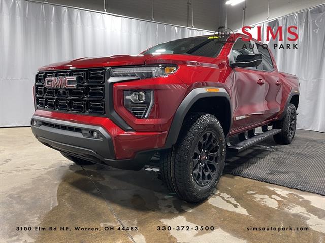 2026 GMC Canyon Elevation's photo