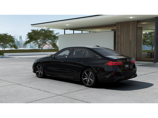 2026 Bmw 550e xDrive photo 2