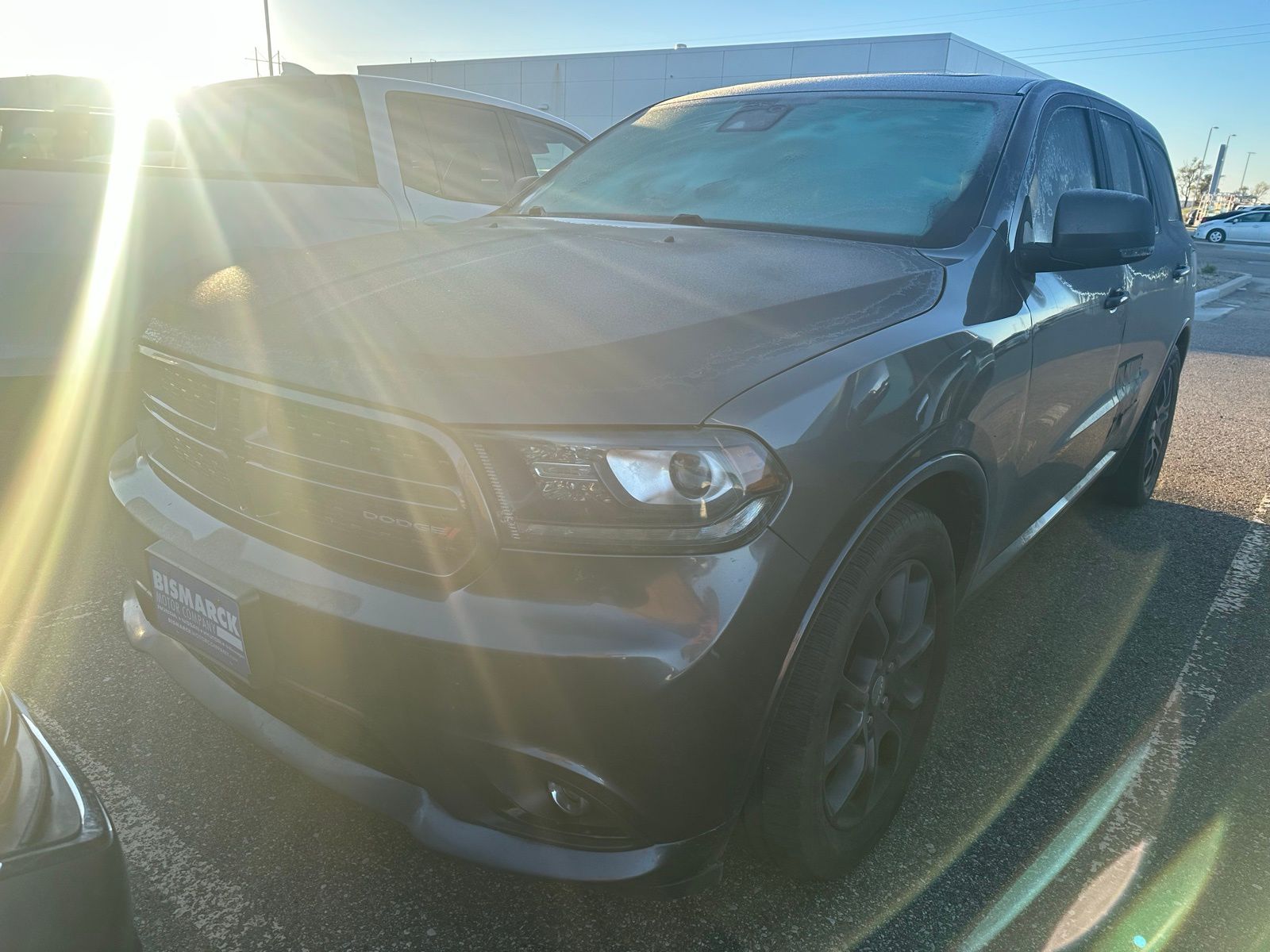 2016 Dodge Durango R/T