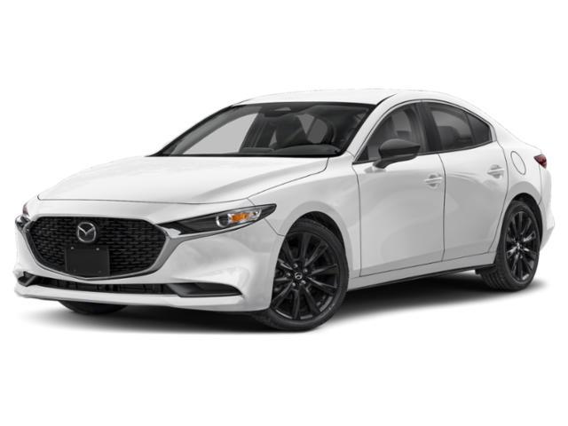 2026 Mazda Mazda3 Select Sport's photo