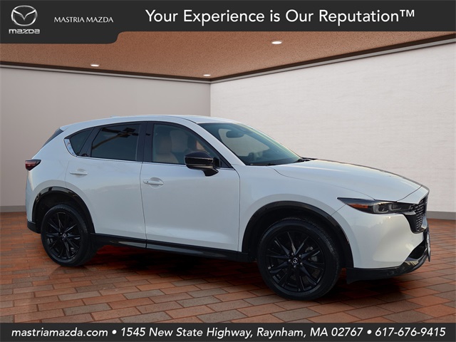 2024 Mazda CX-5 Carbon Turbo's photo