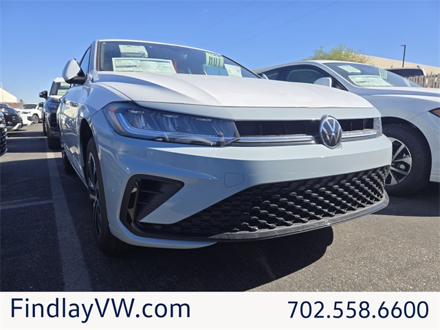 2026 Volkswagen Jetta Sport's photo