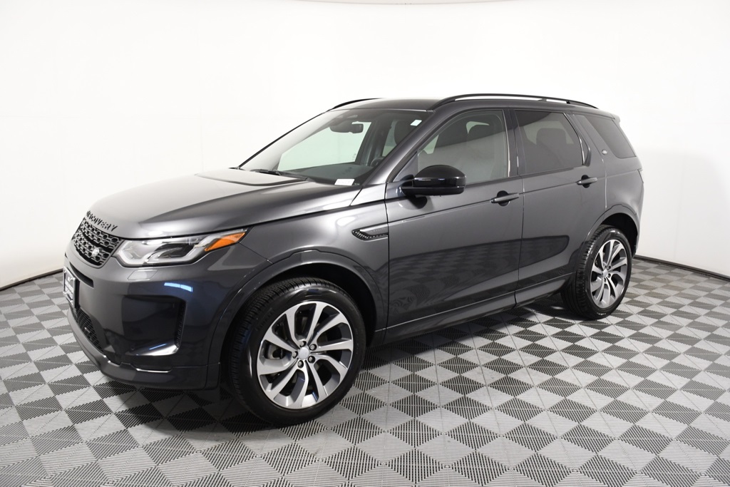 Used 2023 Land Rover Discovery Sport SE with VIN SALCL2FX4PH334220 for sale in Richfield, Minnesota