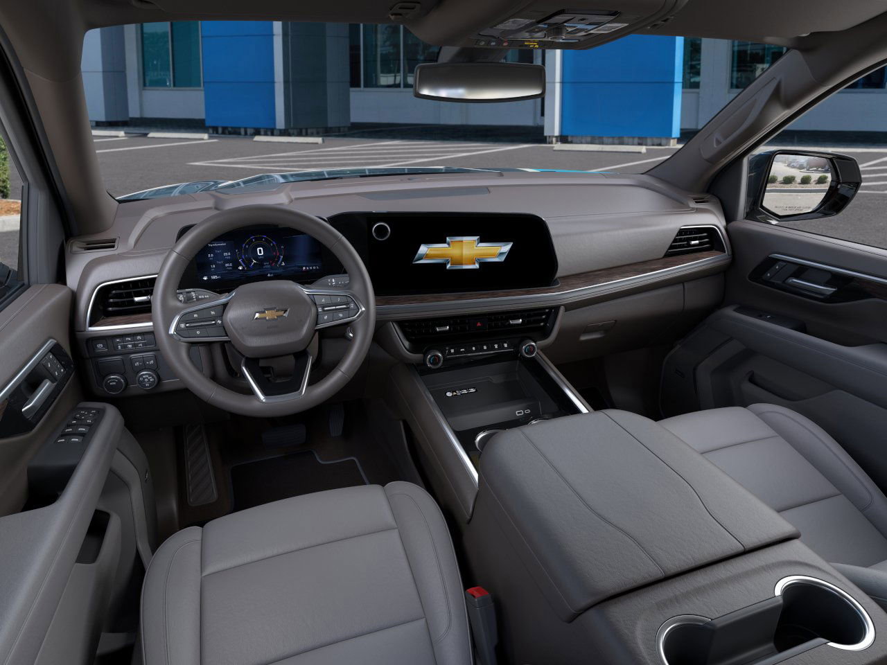2026 Chevrolet Suburban LT photo 14