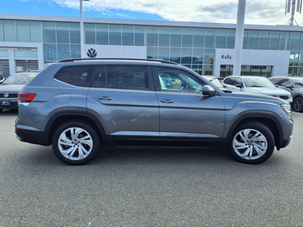 2023 Volkswagen Atlas SE Technology photo 4