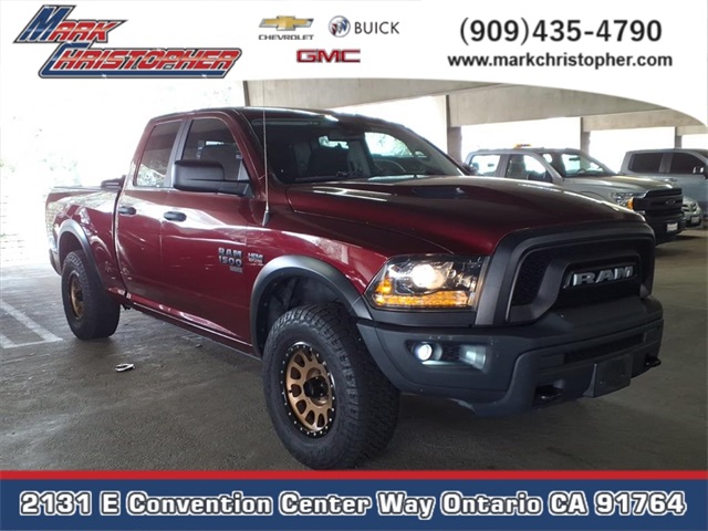 2020 RAM Ram 1500 Classic Warlock