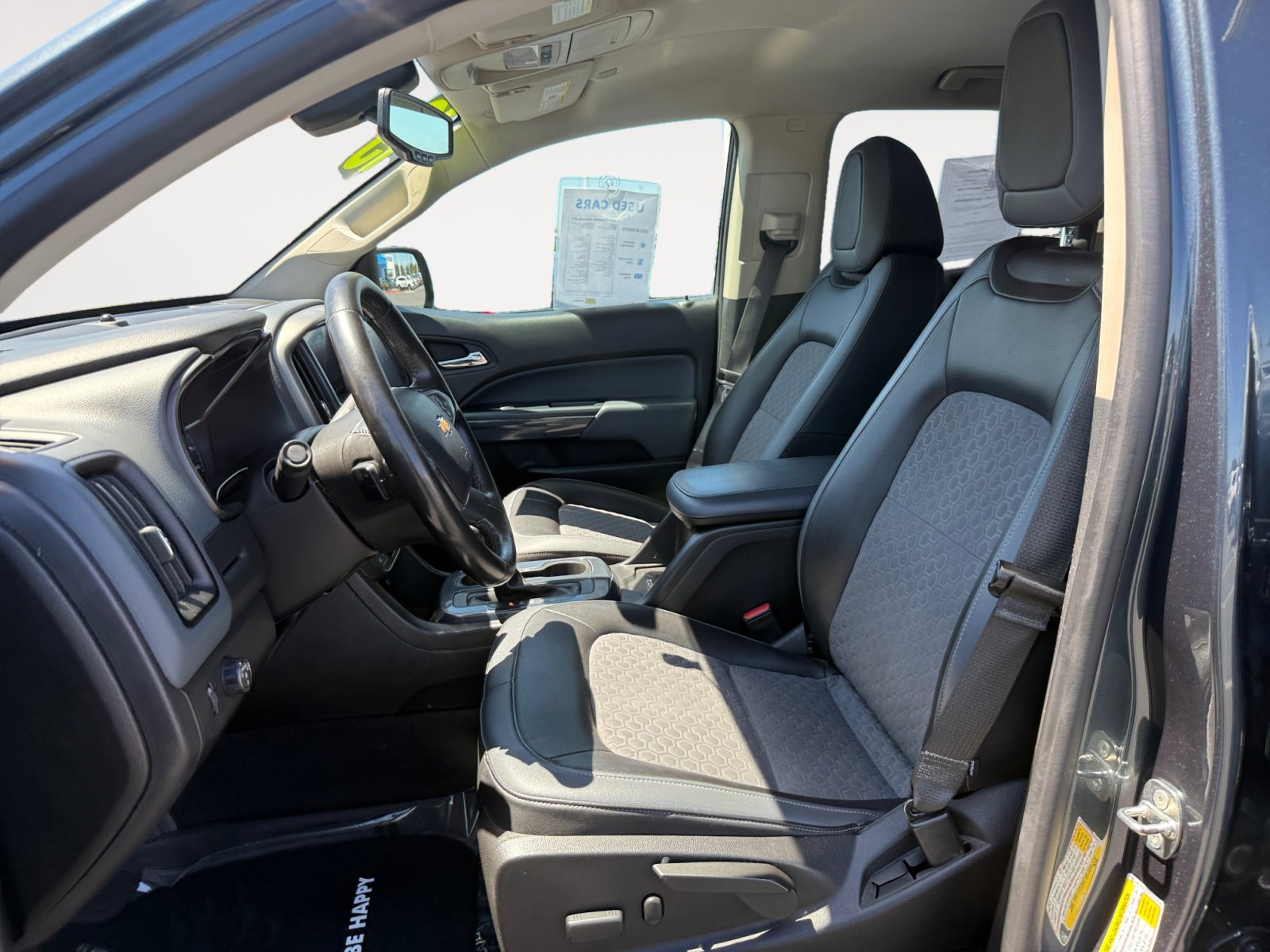 2019 Chevrolet Colorado Z71 photo 10