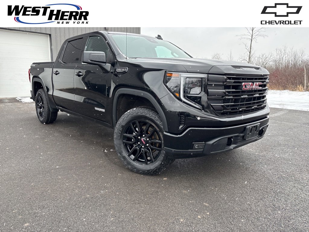 2022 GMC Sierra 1500 Elevation's photo