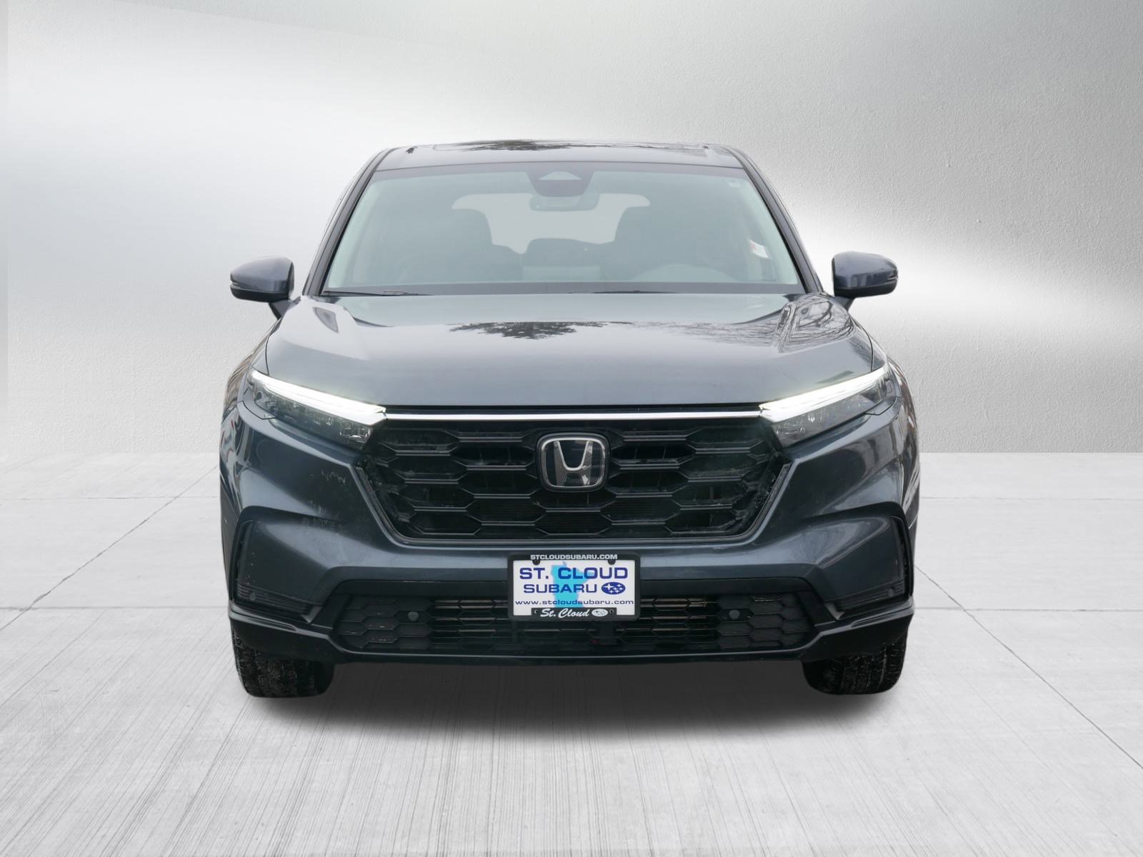 Used 2023 Honda CR-V EX-L with VIN 7FARS4H72PE014654 for sale in Saint Cloud, Minnesota