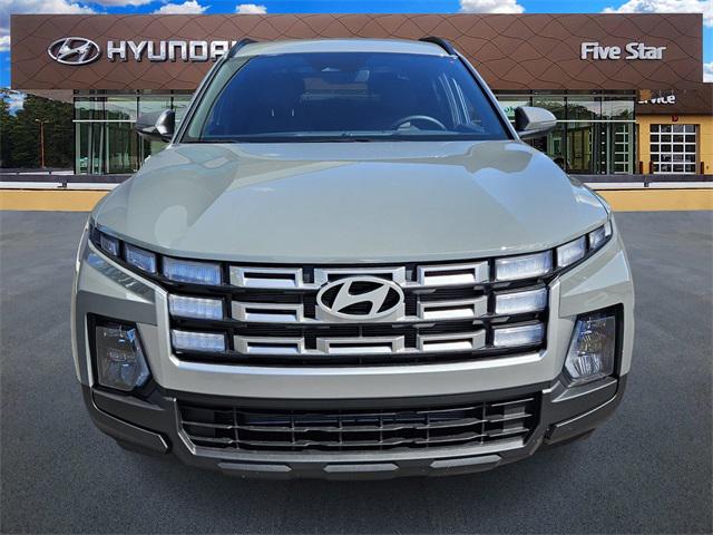 2026 Hyundai Santa Cruz SEL photo 2