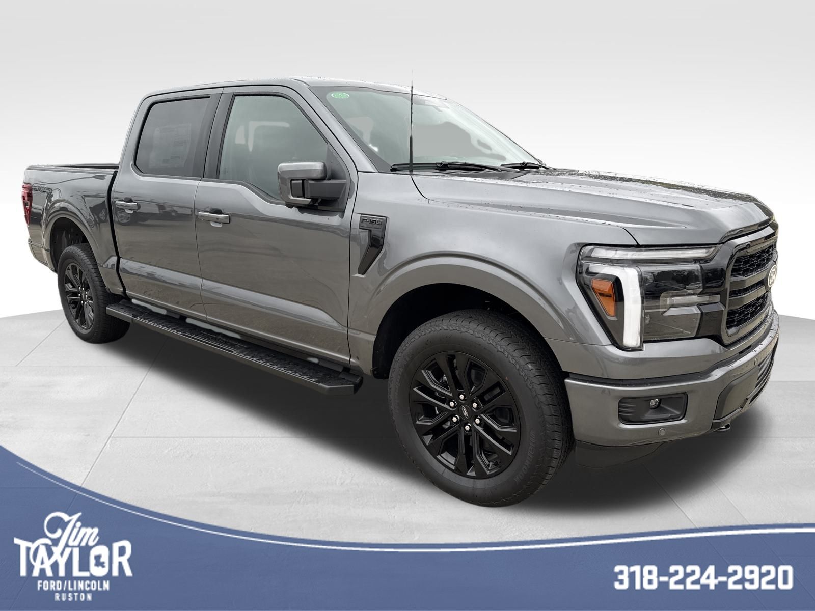 2025 Ford F-150 Lariat's photo