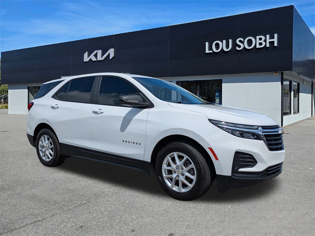 2023 Chevrolet Equinox LS