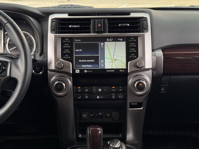 2021 Toyota 4Runner Limited photo 46