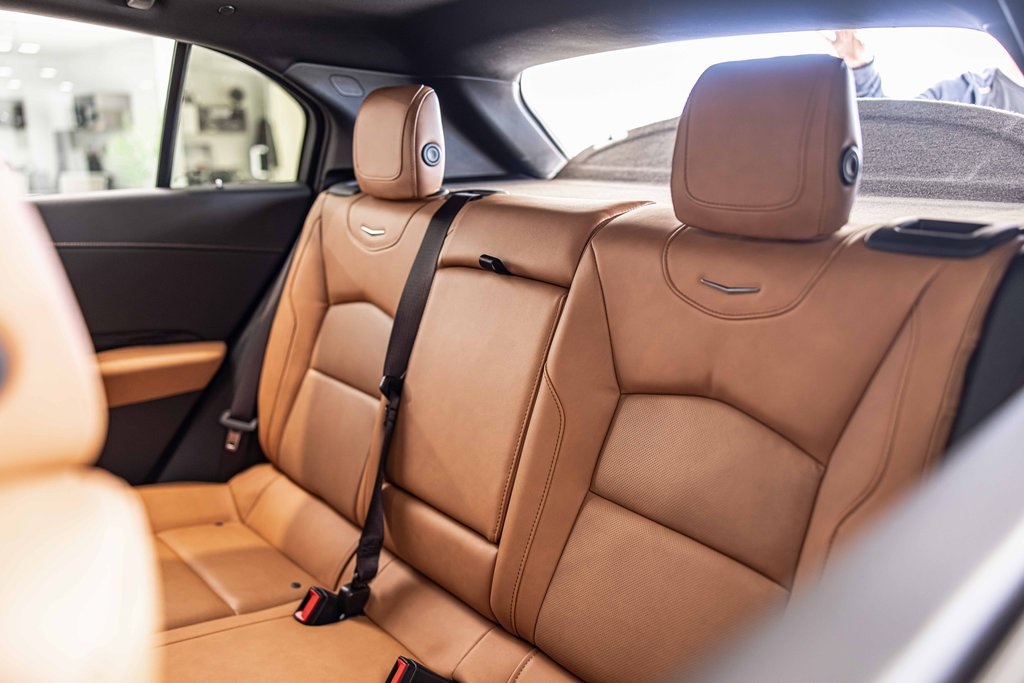 2024 CADILLAC XT4 - Image 35