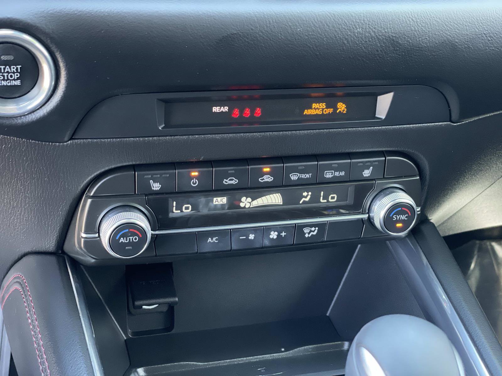 2025 Mazda CX-5 2.5 S Carbon photo 13