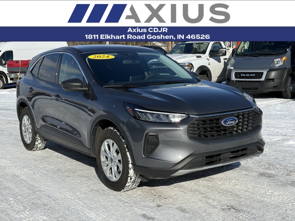 2024 Ford Escape Active