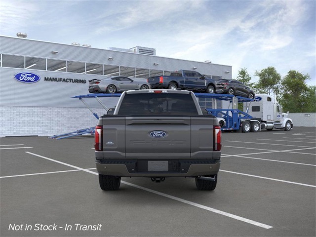 2025 Ford F-150 King Ranch photo 4