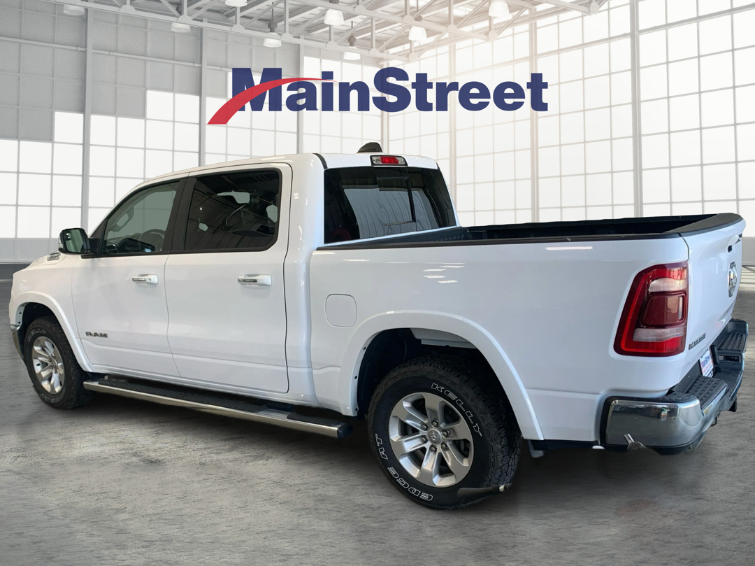 2022 Ram 1500 Laramie photo 3