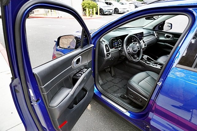 2023 Kia Sorento SX photo 39