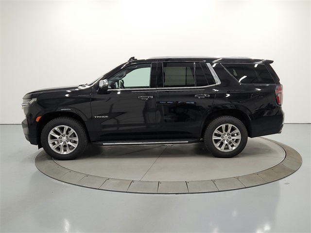 2024 Chevrolet Tahoe Premier photo 4