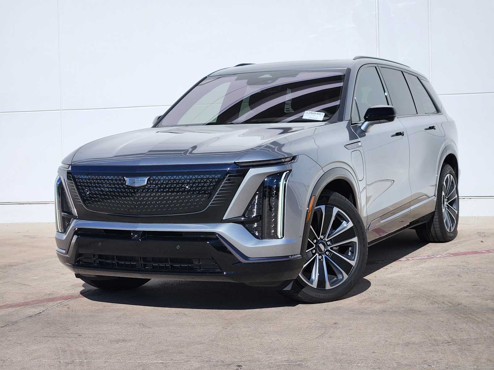 2026 Cadillac VISTIQ Sport's photo