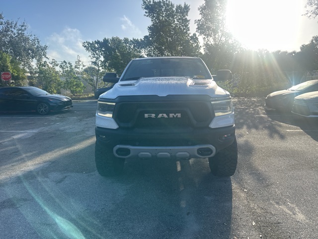 2019 Ram 1500 Rebel photo 2