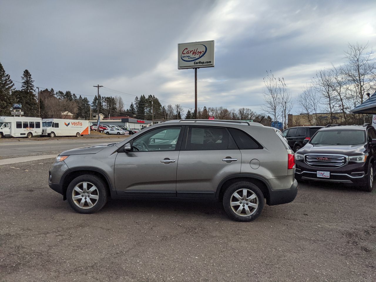 2012 Kia Sorento LX