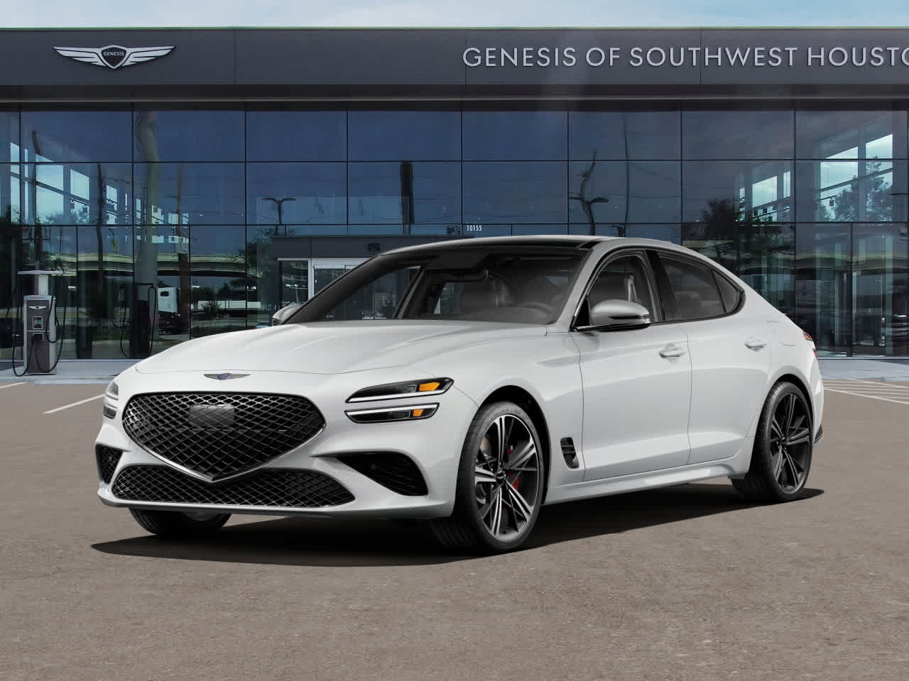 2025 GENESIS G70 Sport Advanced's photo