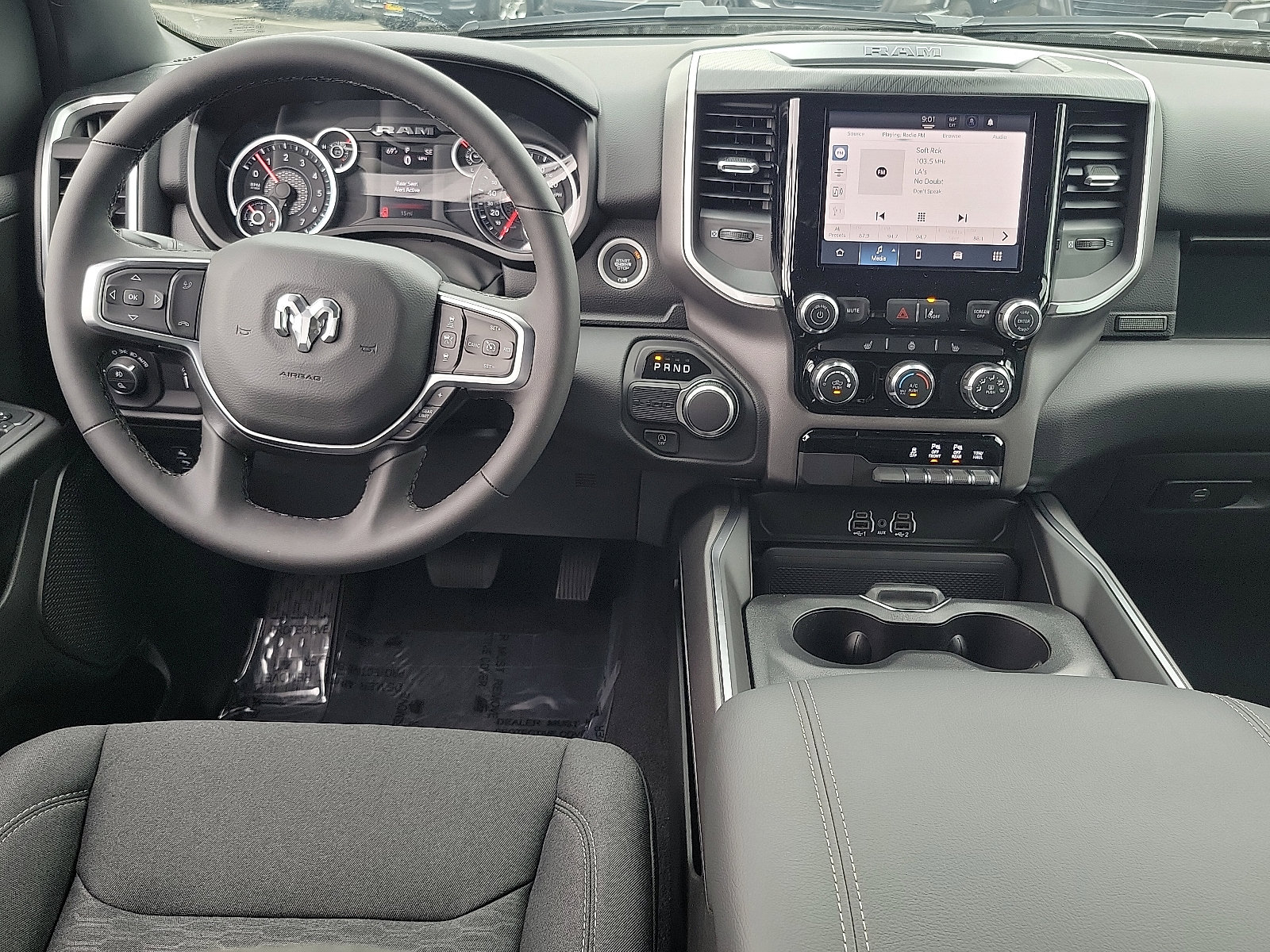 2026 Toyota RAV4 Big Horn Lone Star photo 4