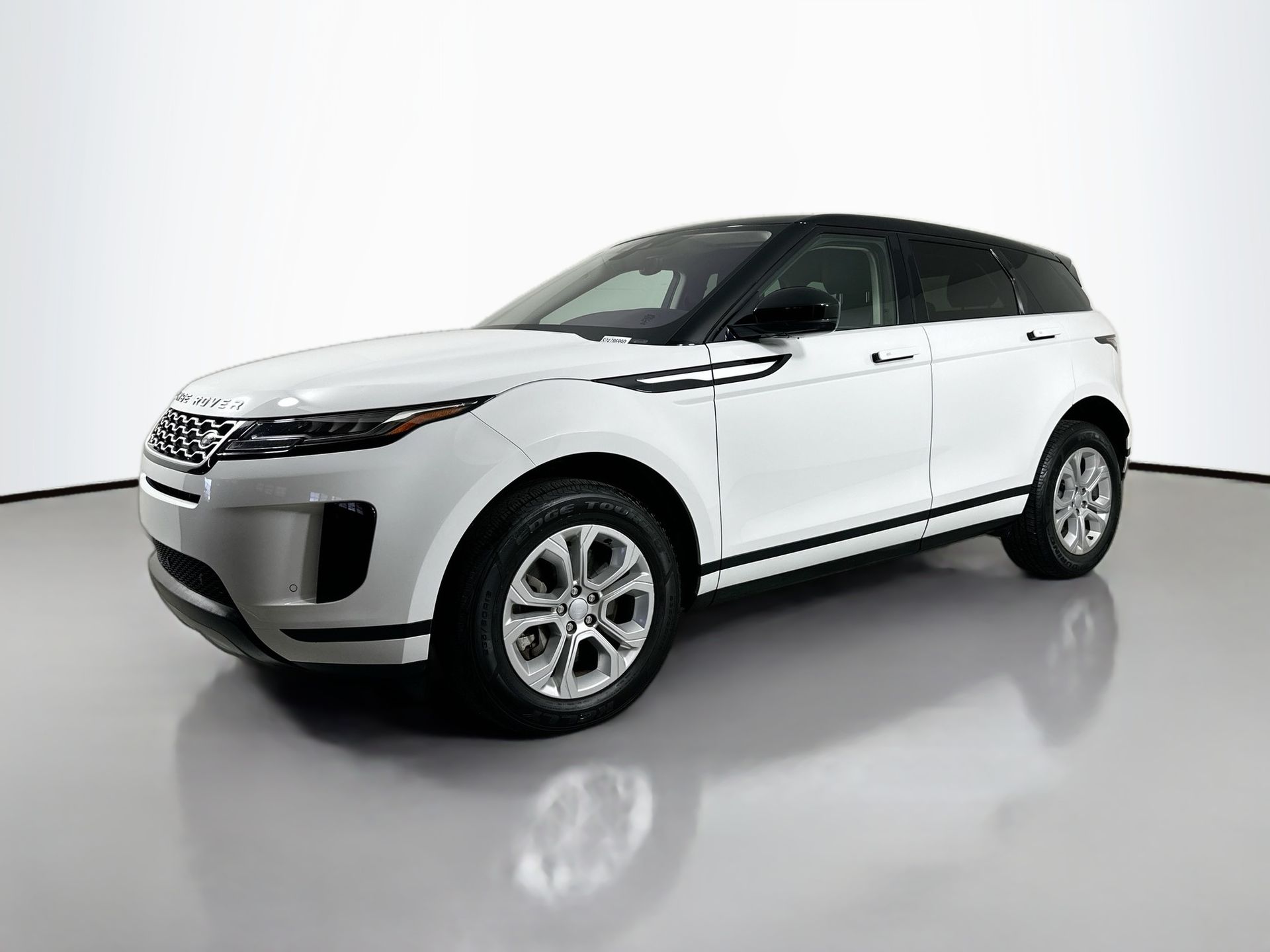 2020 Land Rover Range Rover Evoque S