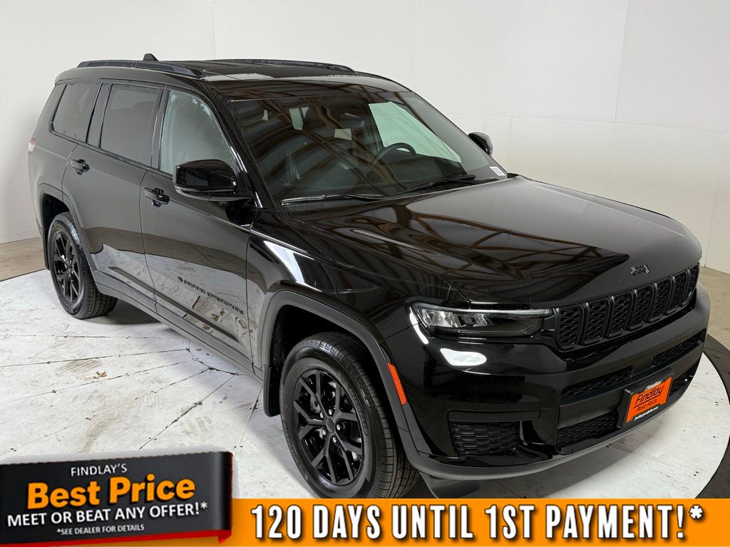 2025 Jeep Grand Cherokee L Altitude's photo