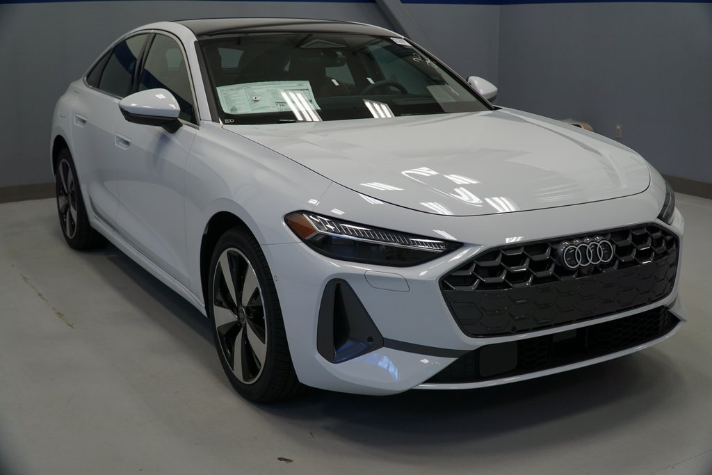 2025 Audi A5 Premium Plus's photo